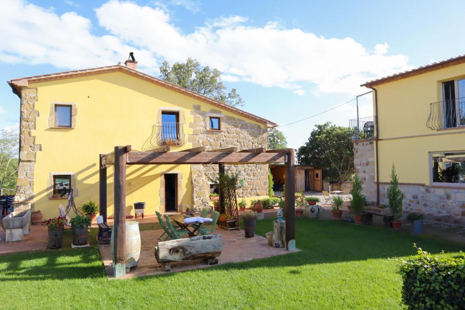 Podere Ficolivo ปีติญาโน ภายนอก รูปภาพ