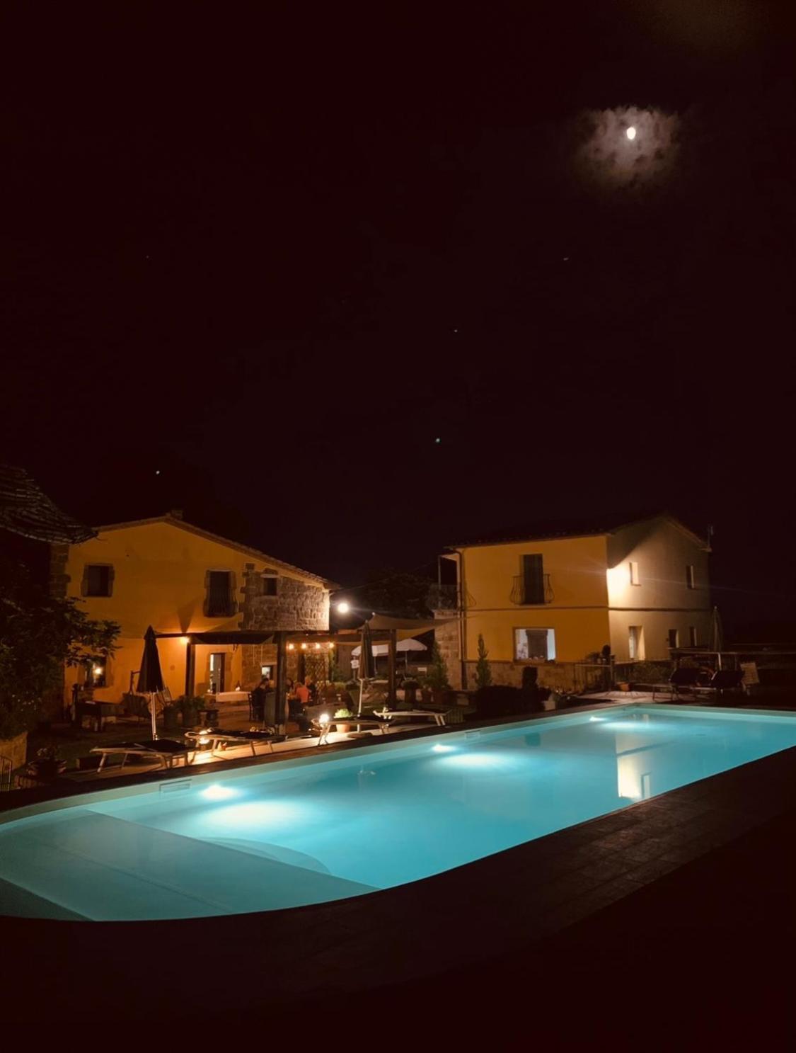 Podere Ficolivo ปีติญาโน ภายนอก รูปภาพ