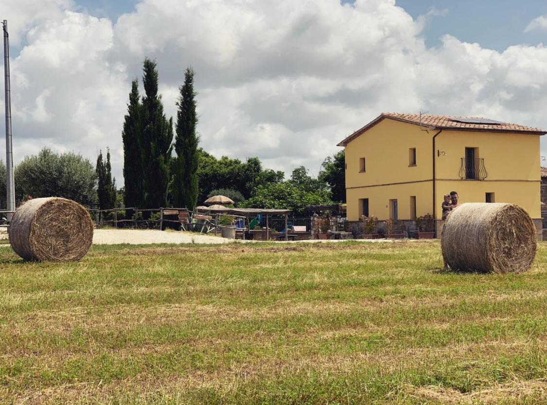 Podere Ficolivo ปีติญาโน ภายนอก รูปภาพ