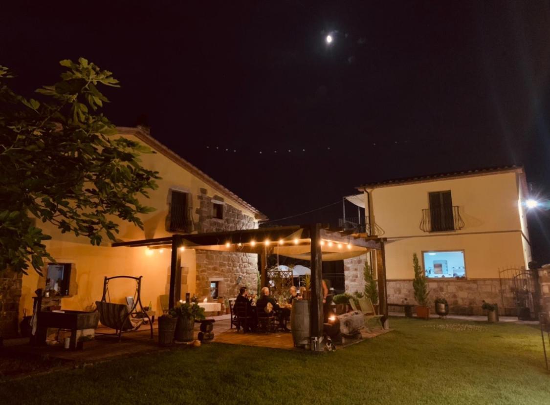 Podere Ficolivo ปีติญาโน ภายนอก รูปภาพ