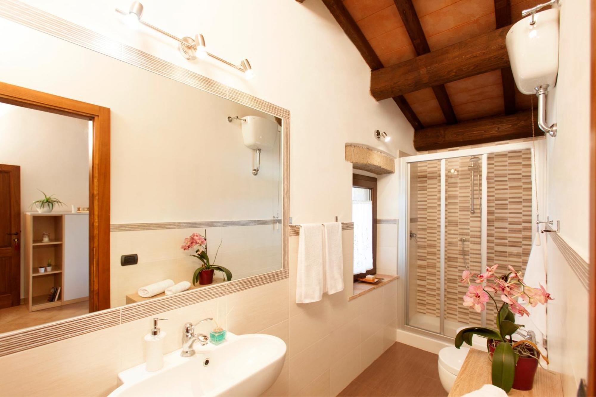Podere Ficolivo ปีติญาโน ภายนอก รูปภาพ