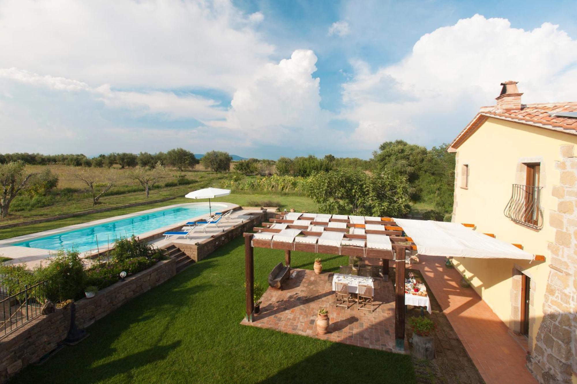 Podere Ficolivo ปีติญาโน ภายนอก รูปภาพ