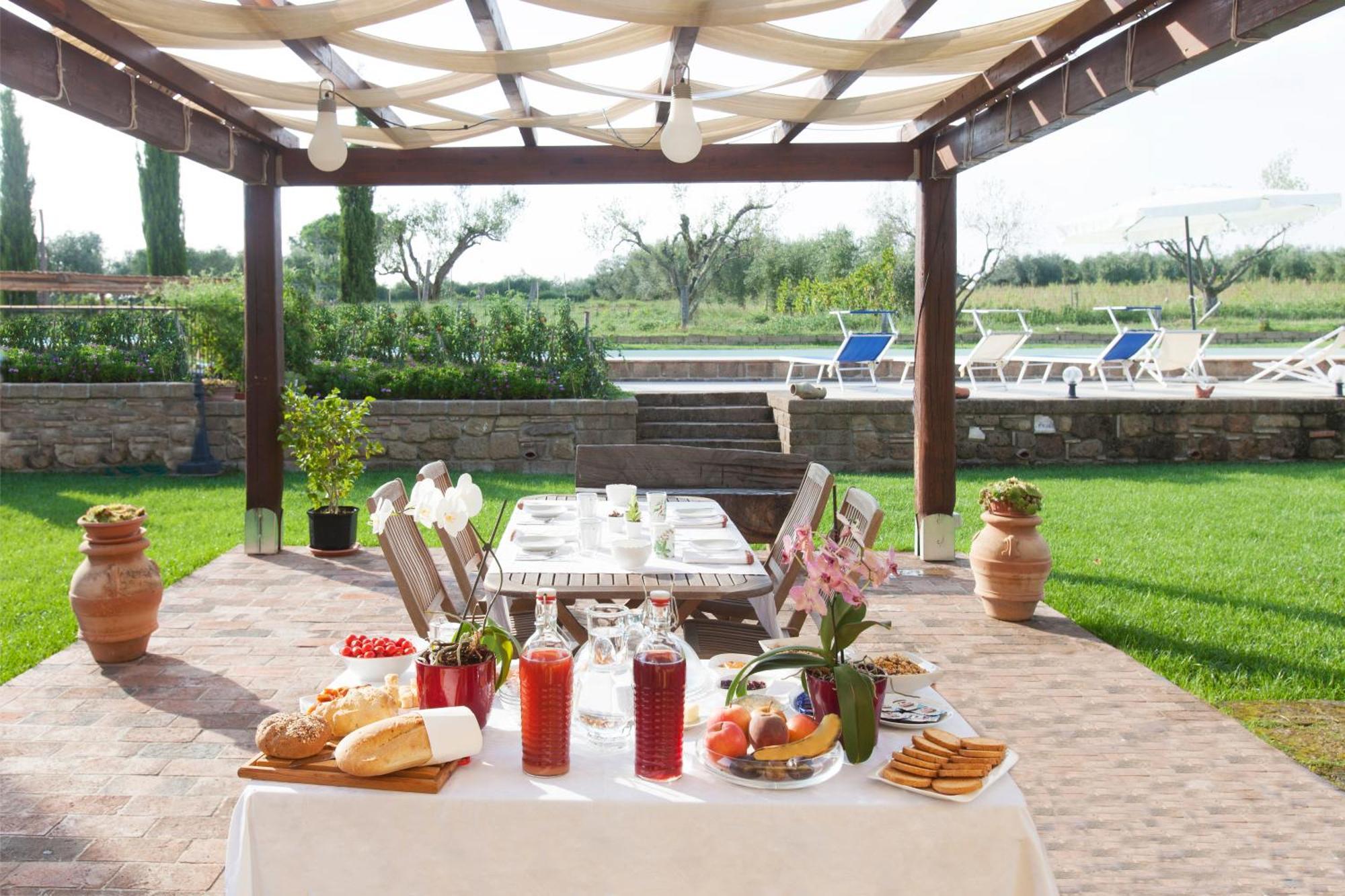 Podere Ficolivo ปีติญาโน ภายนอก รูปภาพ